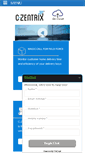Mobile Screenshot of c-zentrix.com
